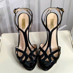 Prada Patent Leather Heels